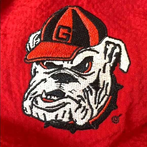 Lauren James Collegiate Kippy Top UGA NWT - Picture 7 of 7